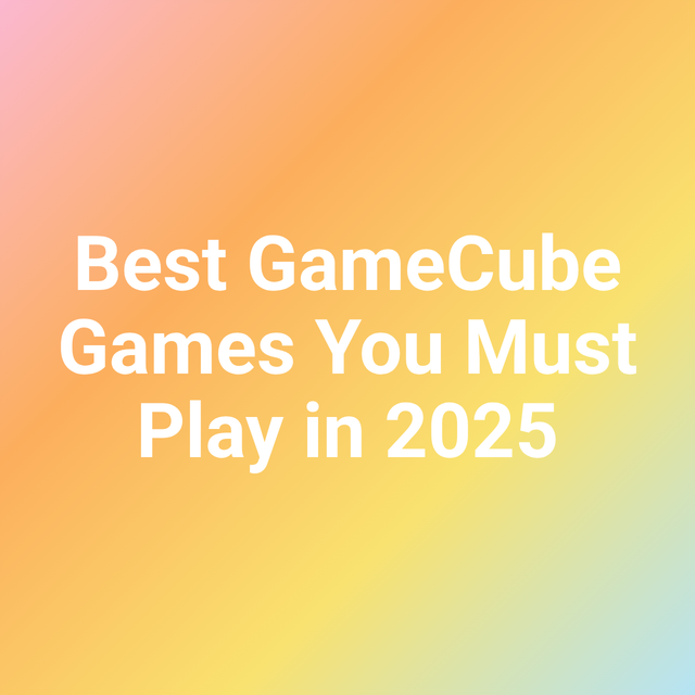 Best GameCube Games You Must Play in 2025