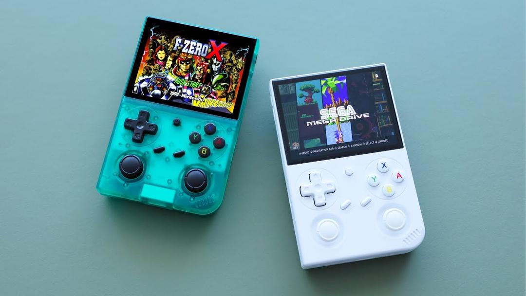Best Retro Handhelds Under 50 Dollars in 2024