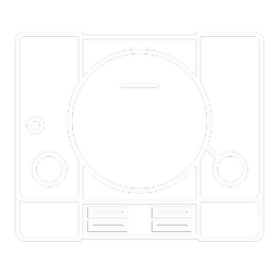 PS1 icon