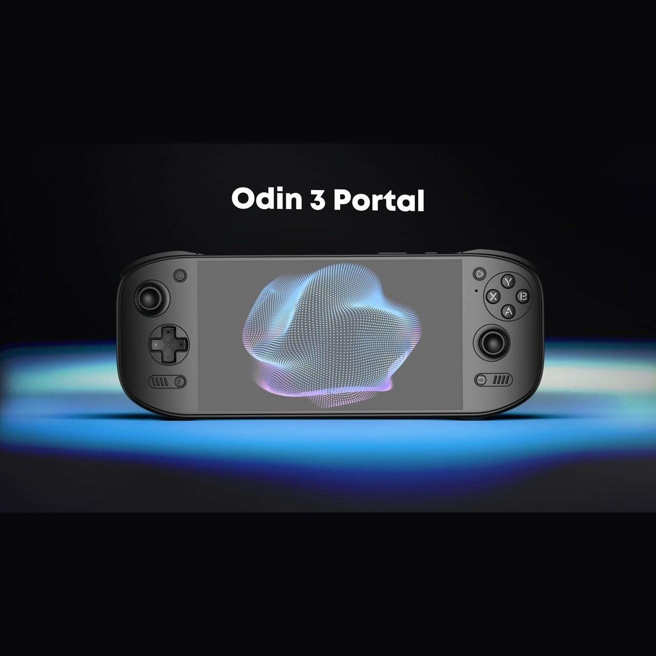 AYN Odin 3 Portal Announced: Dragonwing Q8, 9,000mAh Battery and Full-Size Hall Sticks