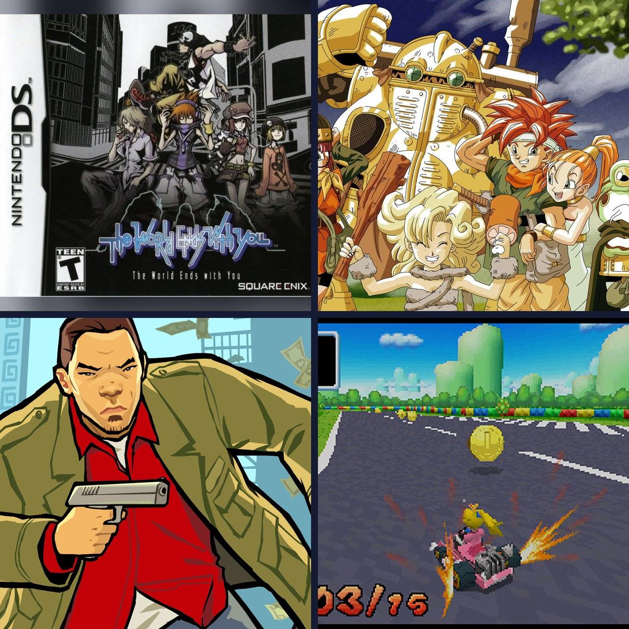 Best DS Games: 20 Nintendo DS Classics and the Handhelds That Play Them Best
