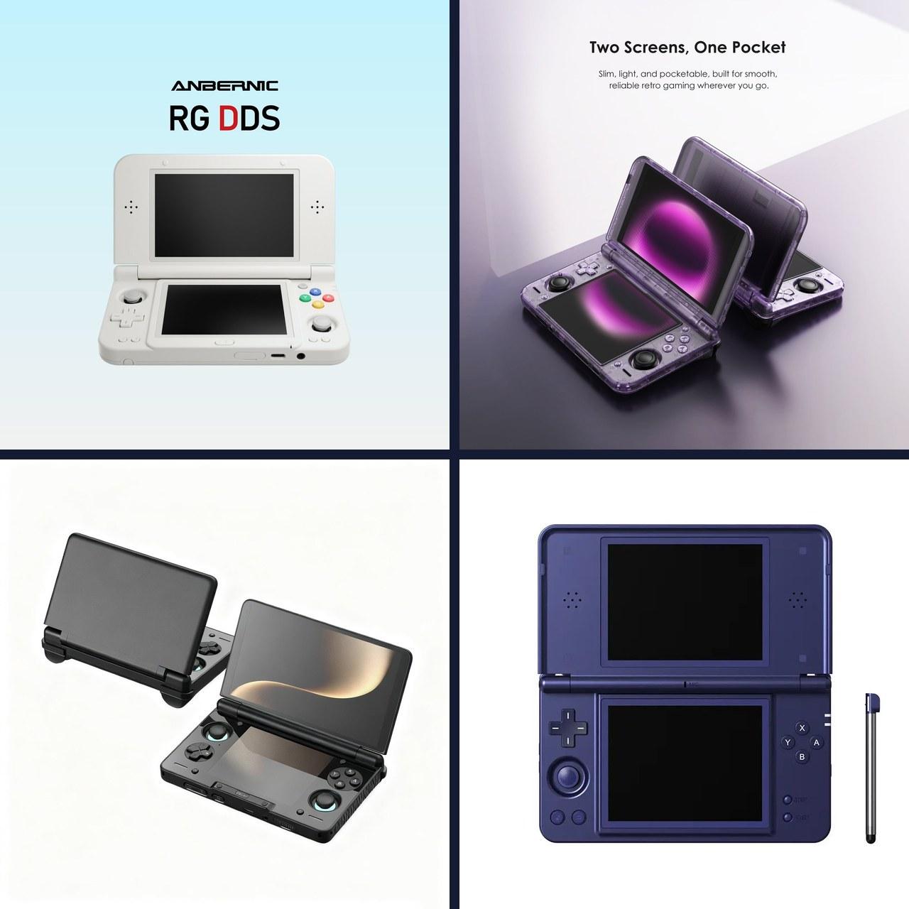 Dual-Screen Handhelds: Every Model on Sale and Coming Soon, Compared
