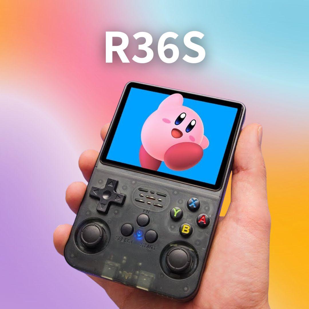 RG36S Review: A Bargain Retro Gaming Gem