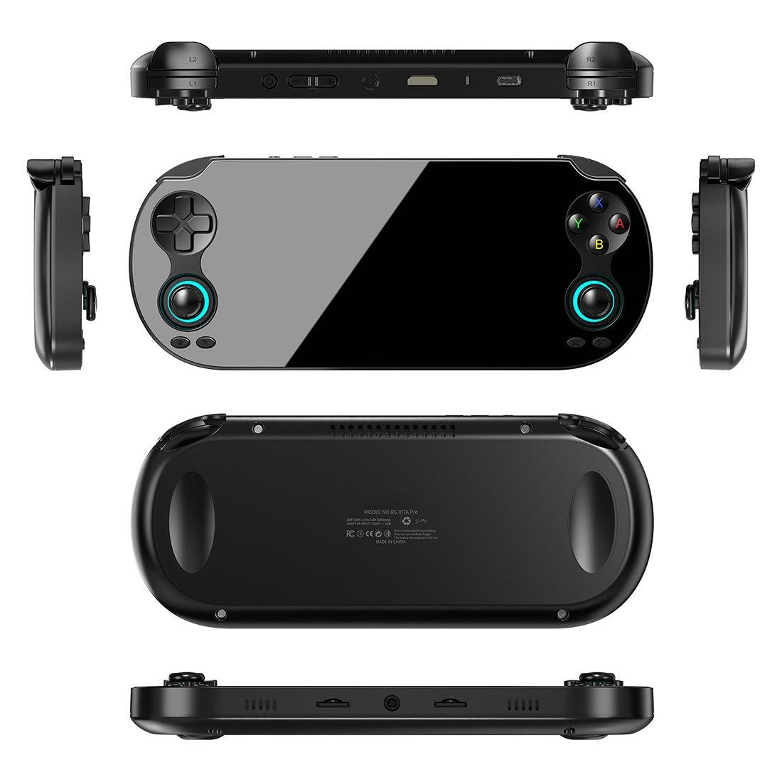 Anbernic RG VITA Pro Review (2026): Dual-OS 1080p Handheld Verdict
