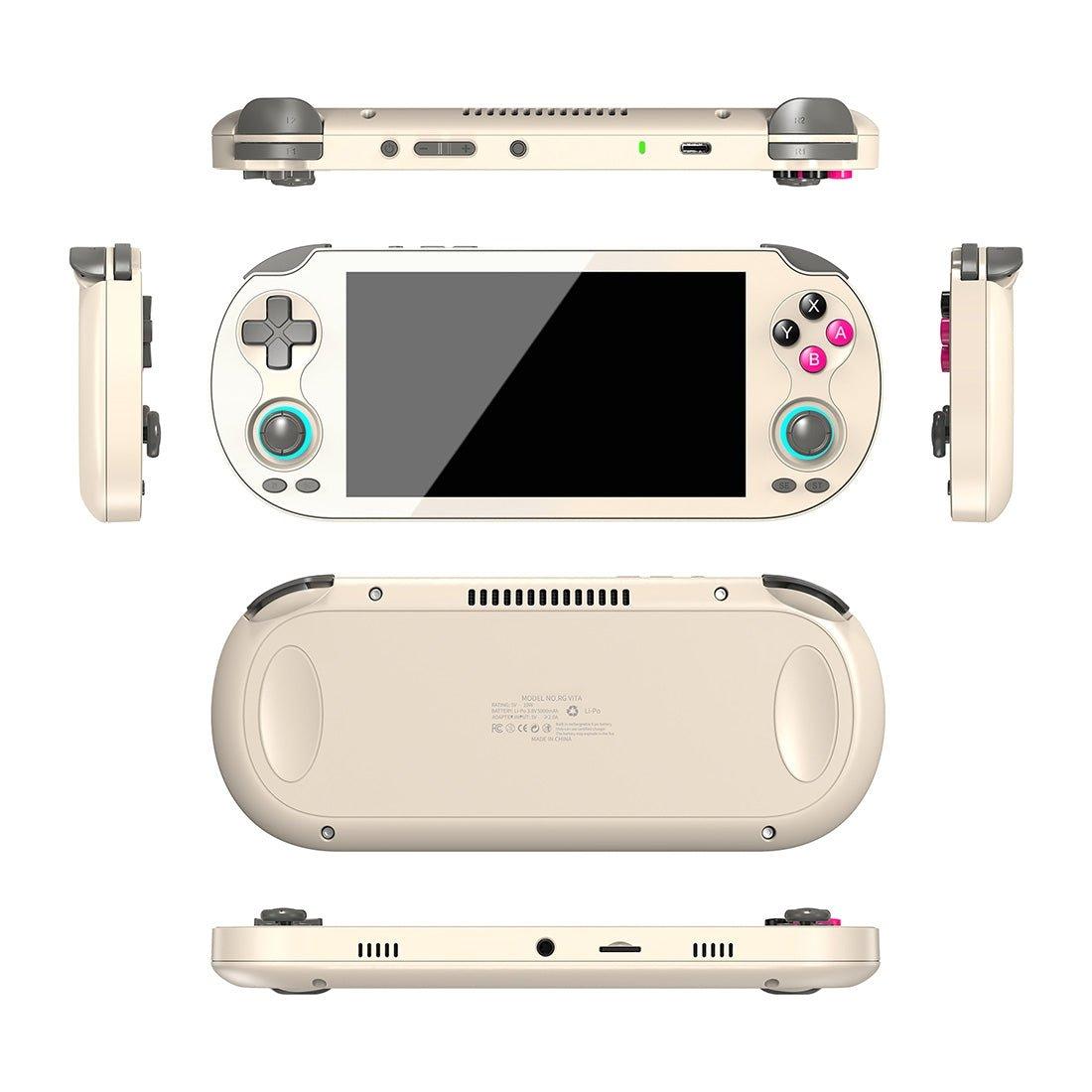 Anbernic RG VITA Review (2026): 5.46-Inch Android Handheld Verdict
