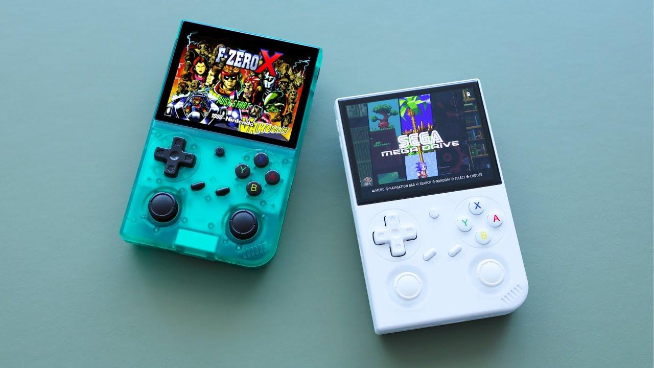 Best Retro Handhelds Under 50 Dollars in 2024