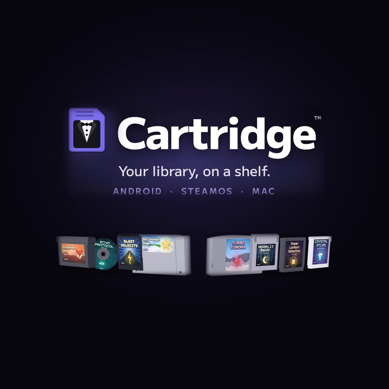 Cartridge 0.4.9.3: Free 3D Emulation Frontend Adds RetroAchievements, Windows and a Cleaner AYN Thor Bottom Screen