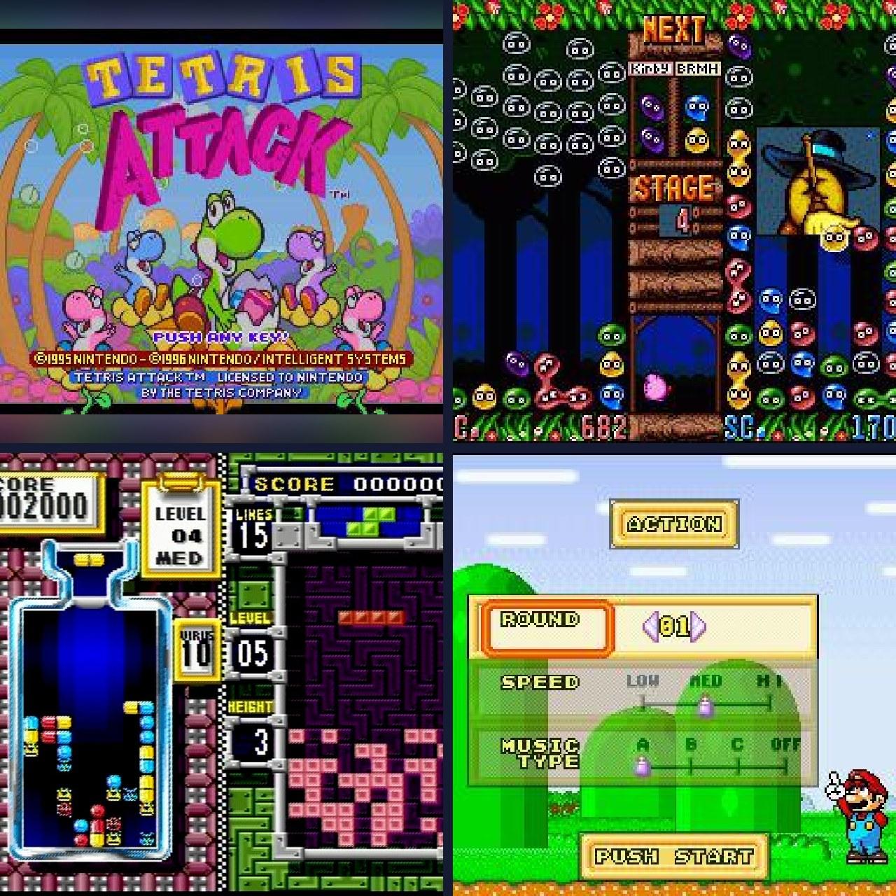 Best SNES Puzzle Games: 7 Super Nintendo Classics Ranked (2026)