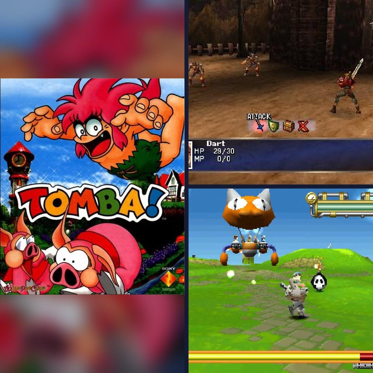 PS1 Hidden Gems Underrated Classics Worth Playing
