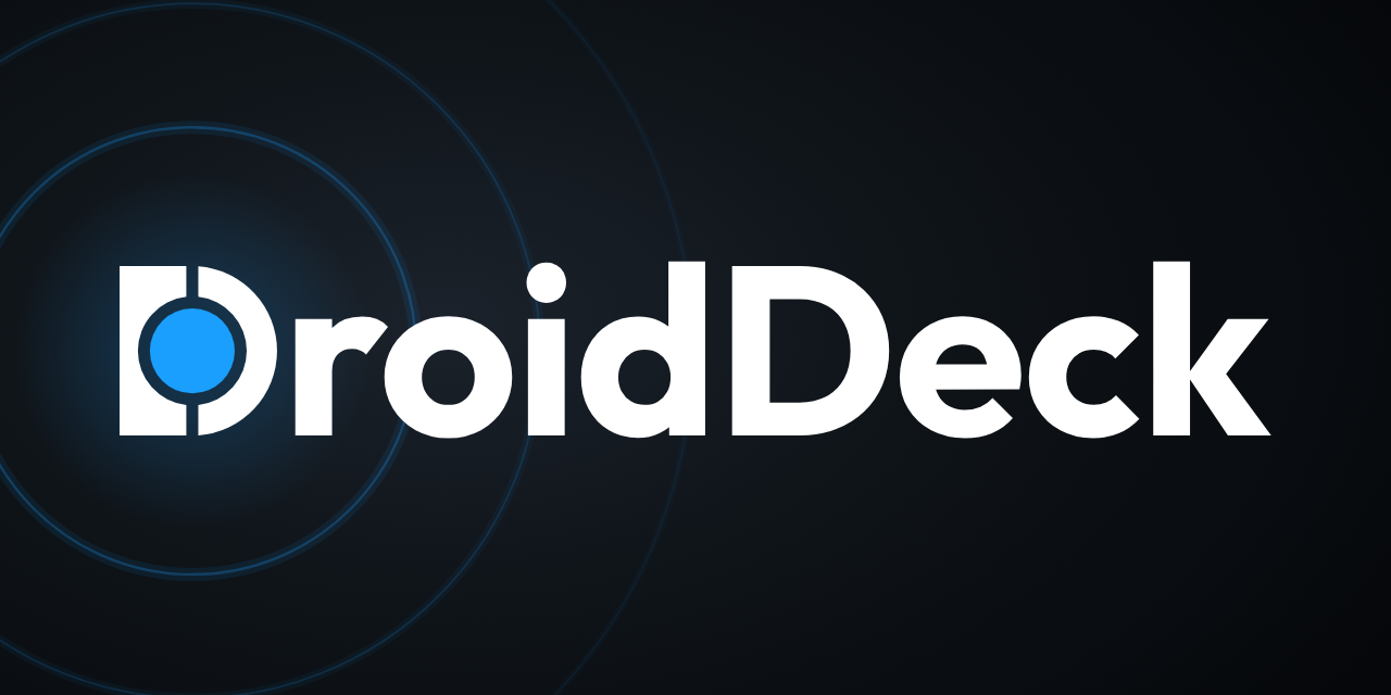 DroidDeck 0.4.0: SteamOS-Style Steam on Android Handhelds Adds GOG, Epic and a KDE Desktop