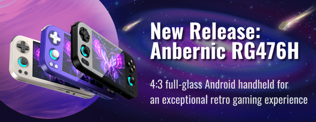 Anbernic RG476H