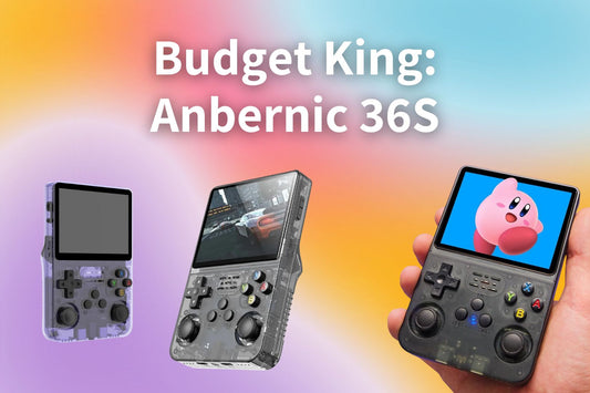 Unveiling the Budget King: ANBERNIC RG36S