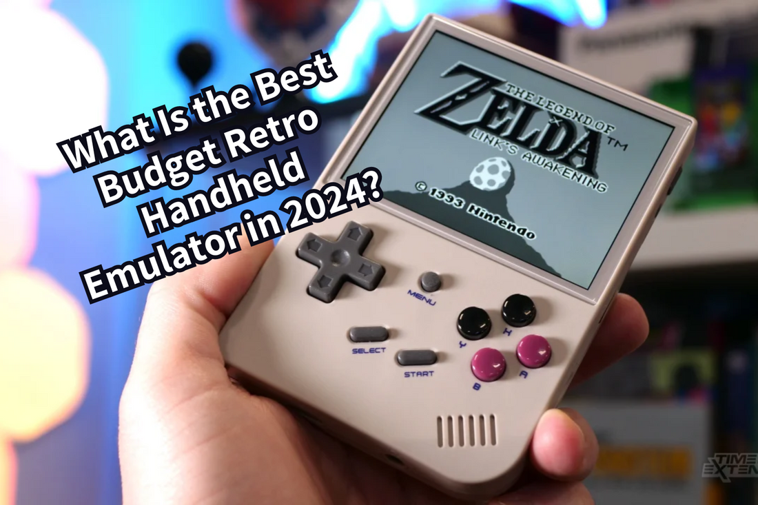 What Is the Best Budget Retro Handheld Emulator in 2024? Why It's Still the ANBERNIC RG35XX