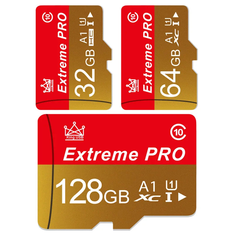 Micro SD Card for Handheld Consoles