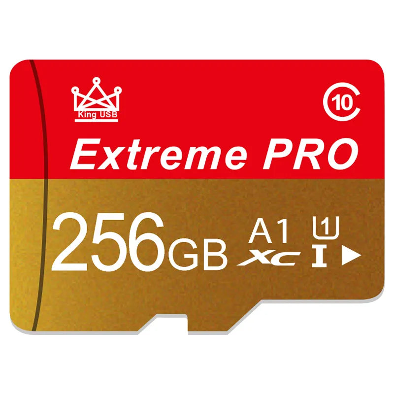 Micro SD Card for Handheld Consoles