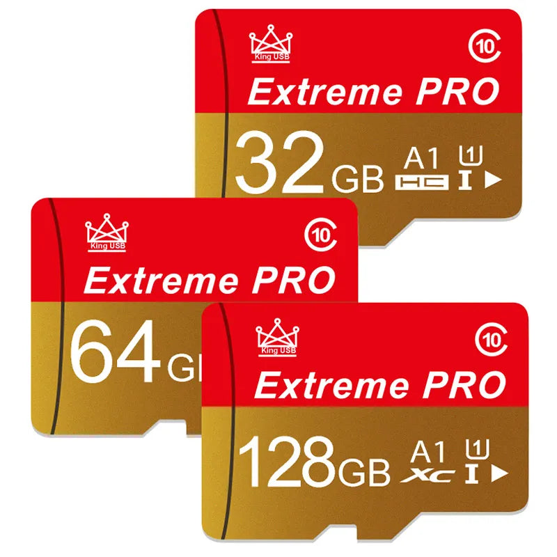 Micro SD Card for Handheld Consoles