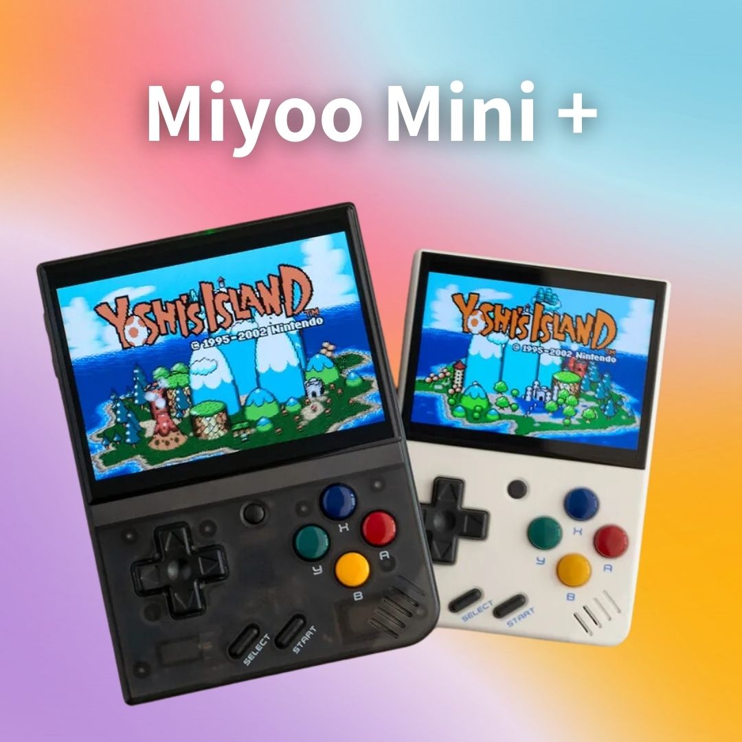 Miyoo Mini Plus+