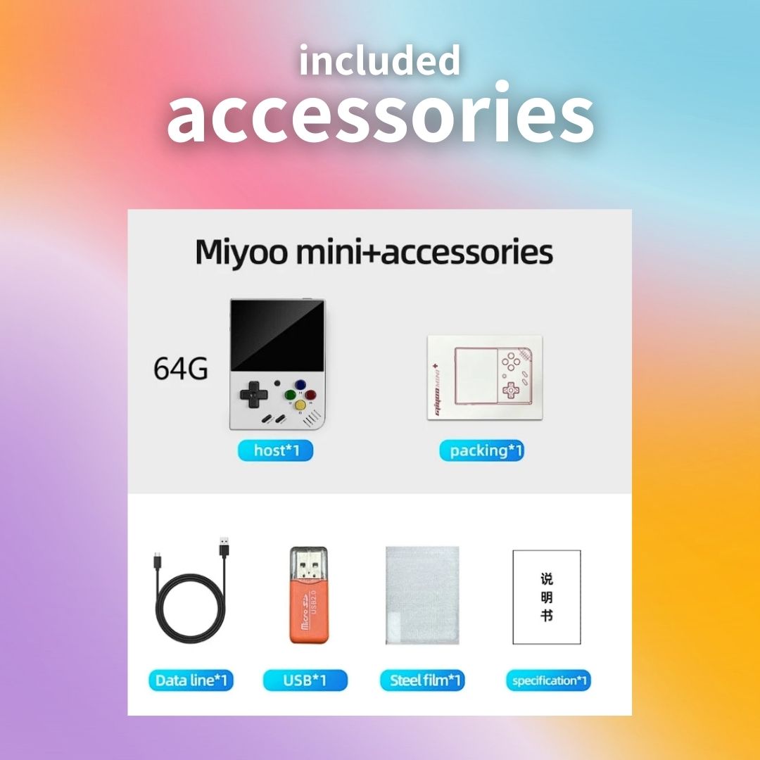 Miyoo Mini Plus+