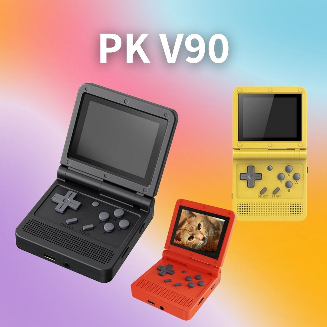 Powkiddy V90