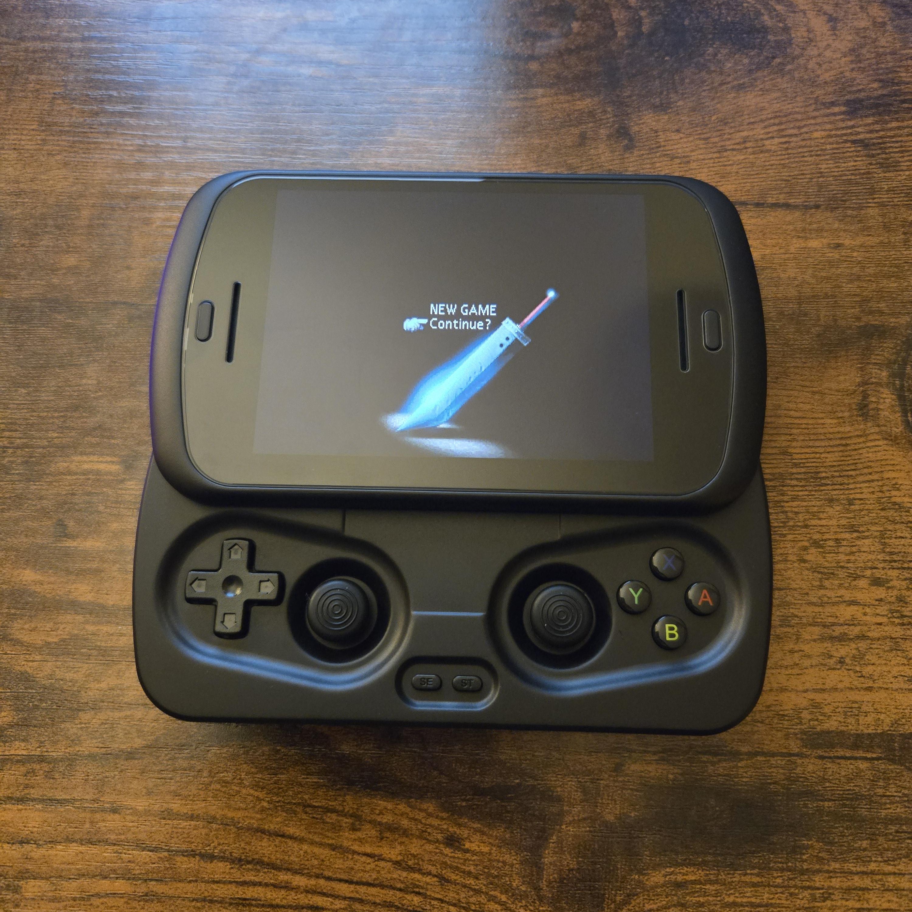 RG Slide battery life comparison