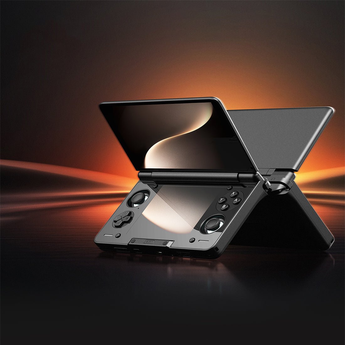 AYN Thor Max Dual Screen Design