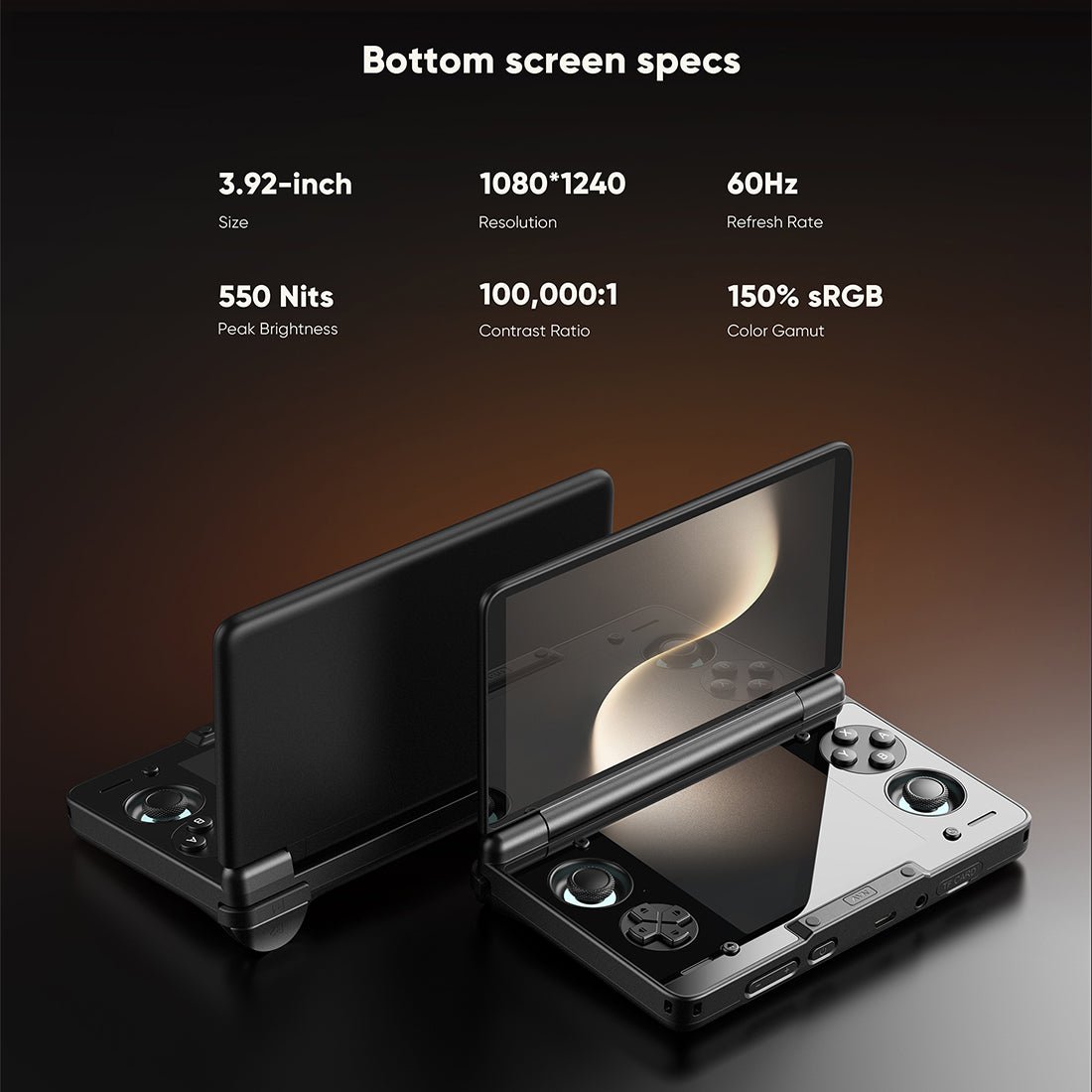 AYN Thor Max Features