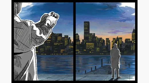 Hotel Dusk: Room 215 on Nintendo DS