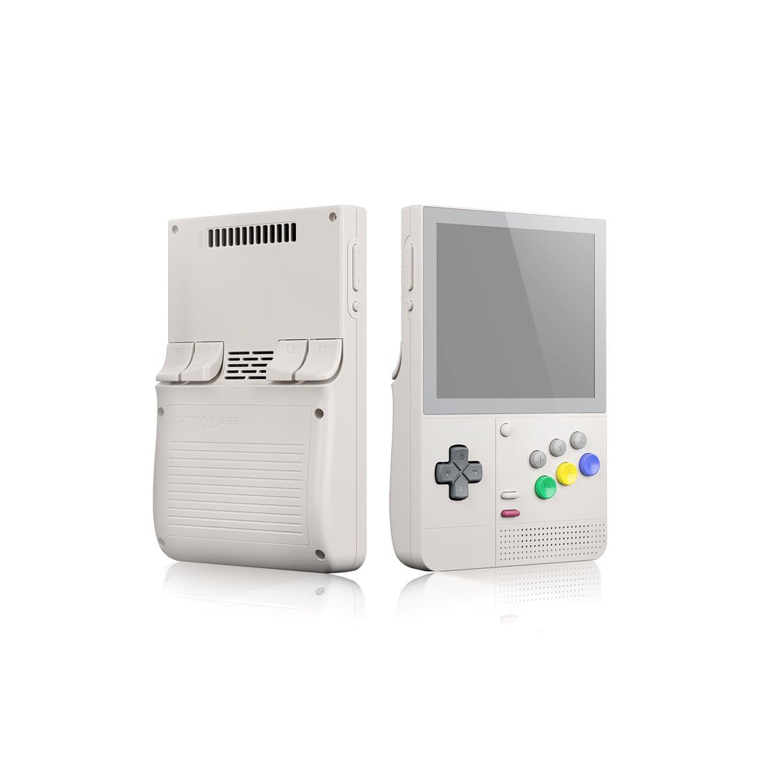 Retroid Pocket RP Classic - premium retro handheld for PS2 emulation